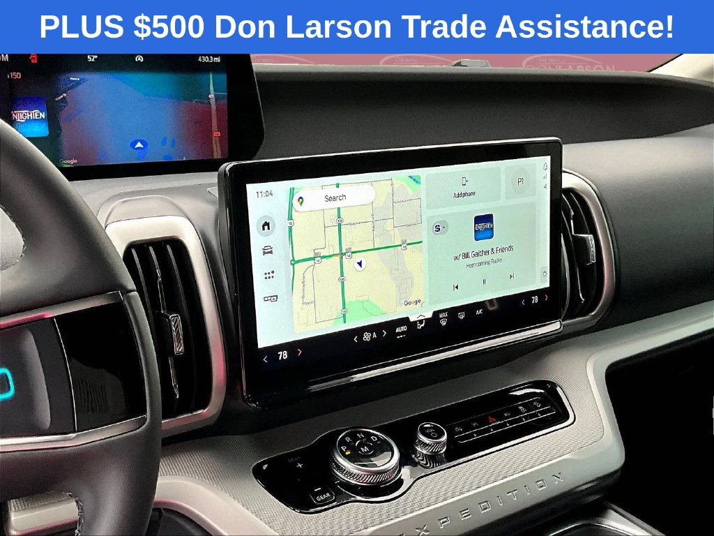 2025 Ford Expedition Active - Photo 11