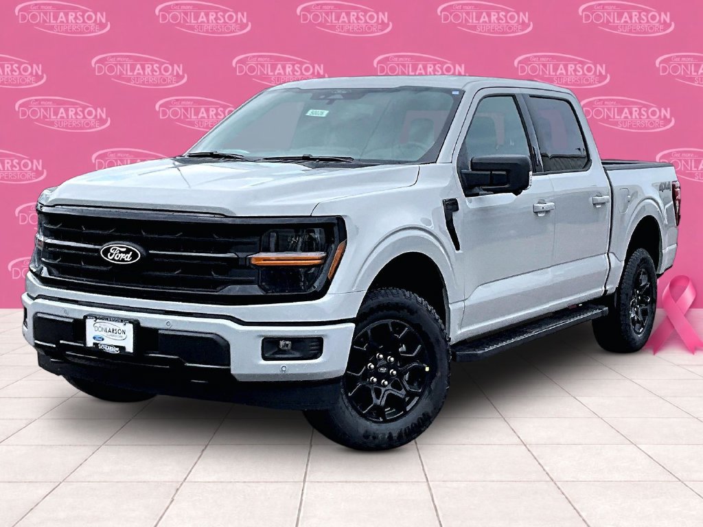 New 2026 Ford F-150 XLT Truck