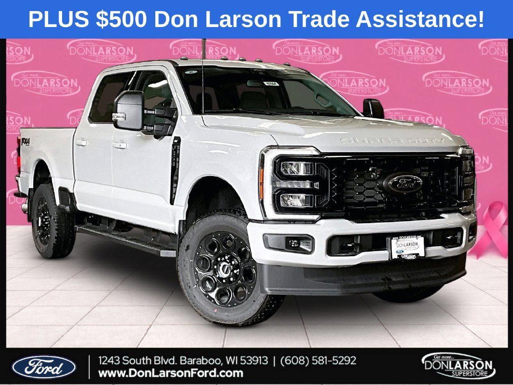 New 2026 Ford F-350SD XLT Truck