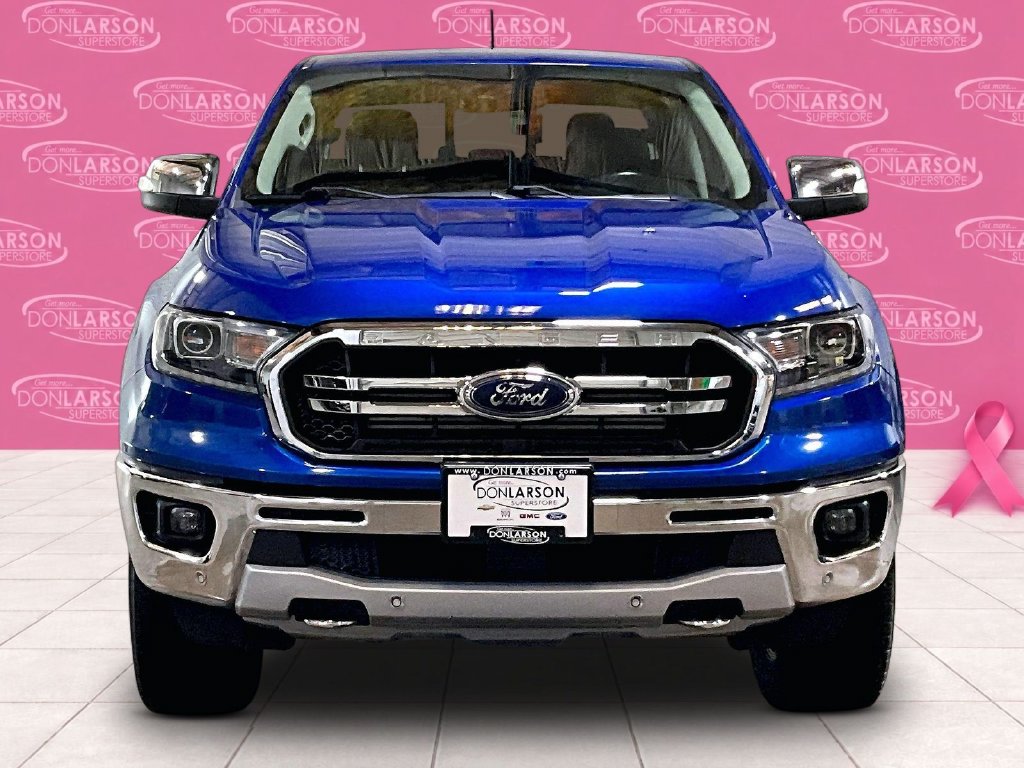 Certified 2019 Ford Ranger Lariat Truck