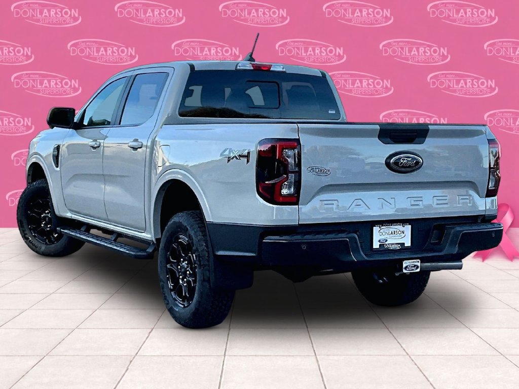New 2026 Ford Ranger Lariat Truck