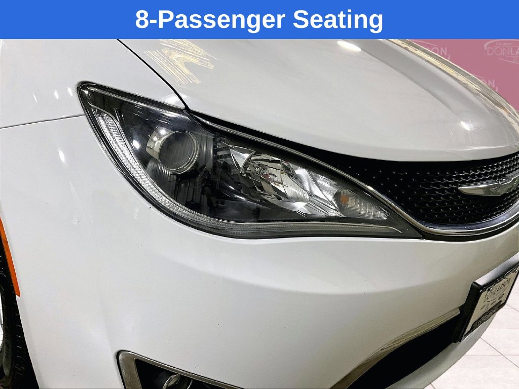 Certified 2018 Chrysler Pacifica Touring Plus Minivan/Van