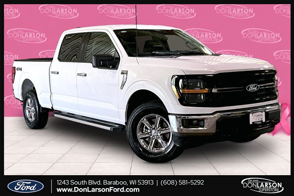2025 Ford F-150