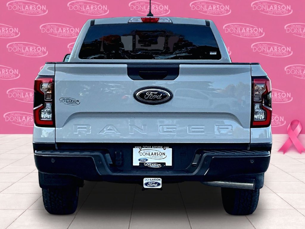 New 2026 Ford Ranger Lariat Truck