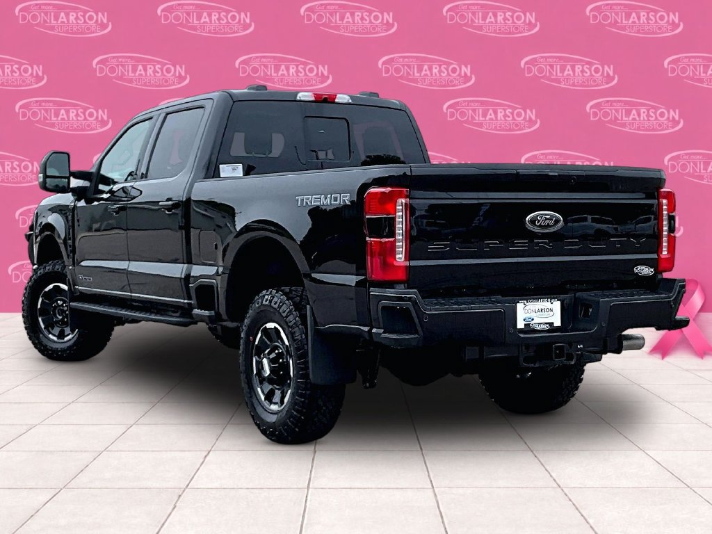 New 2026 Ford F-350SD Lariat Truck