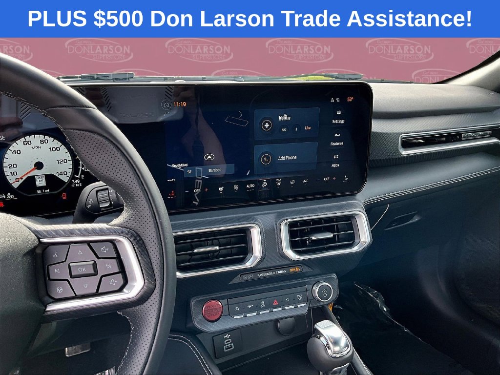 2025 Ford Mustang EcoBoost Premium Fastback - Photo 12