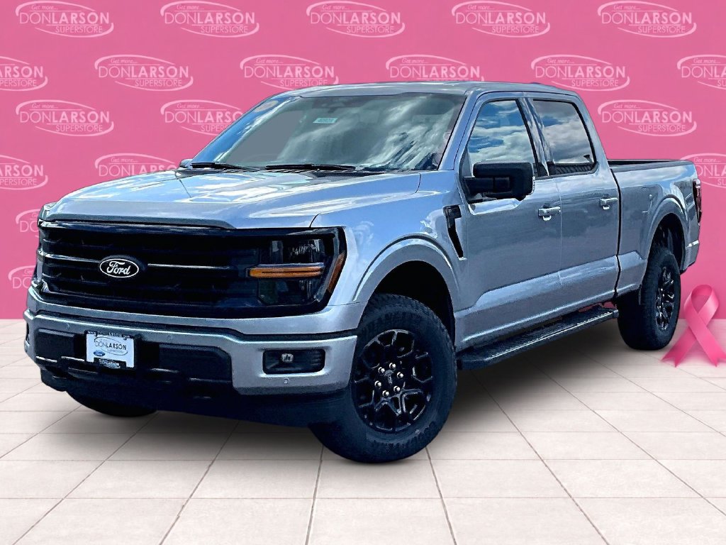 New 2026 Ford F-150 XLT Truck