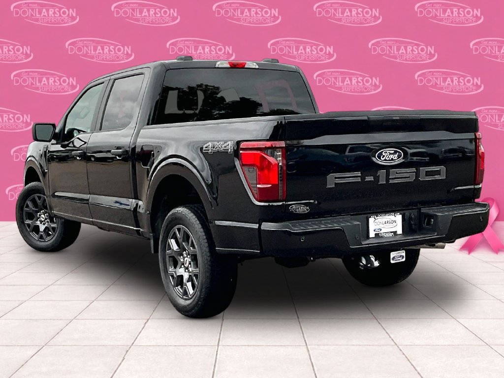 New 2026 Ford F-150 STX Truck