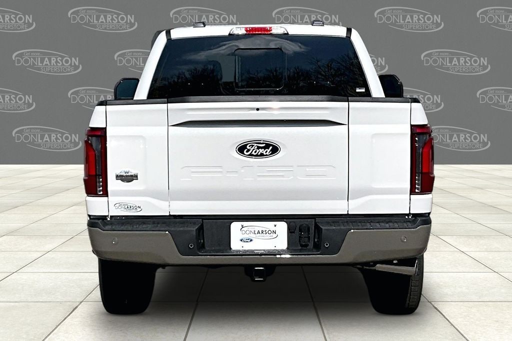 New 2026 Ford F-150 King Ranch Truck