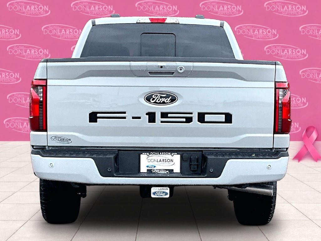 New 2026 Ford F-150 XLT Truck