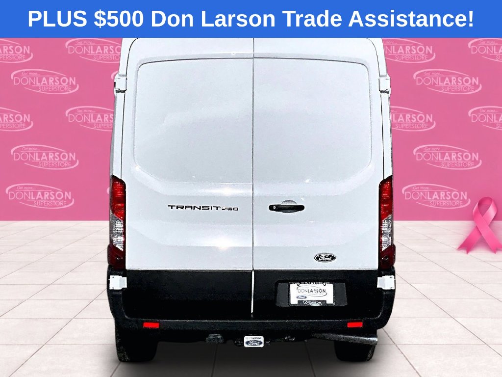 New 2026 Ford Transit-250 Base Cargo Van