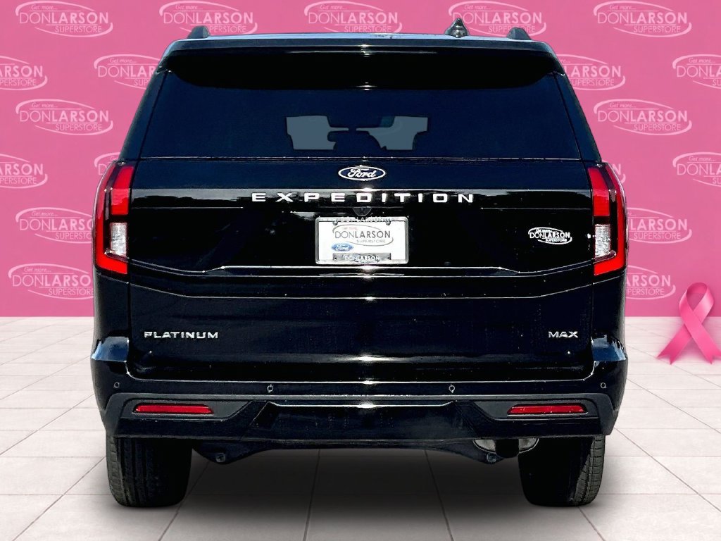 New 2027 Ford Expedition Max Platinum SUV