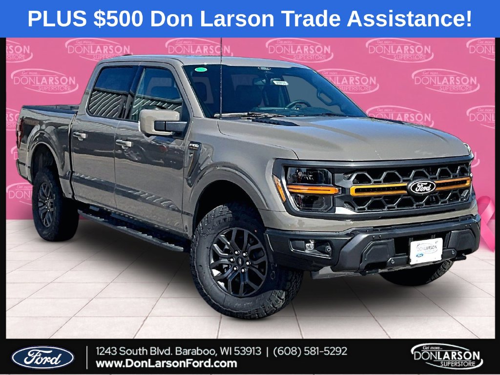 New 2026 Ford F-150 Supercharged Tremor 700hp! Truck