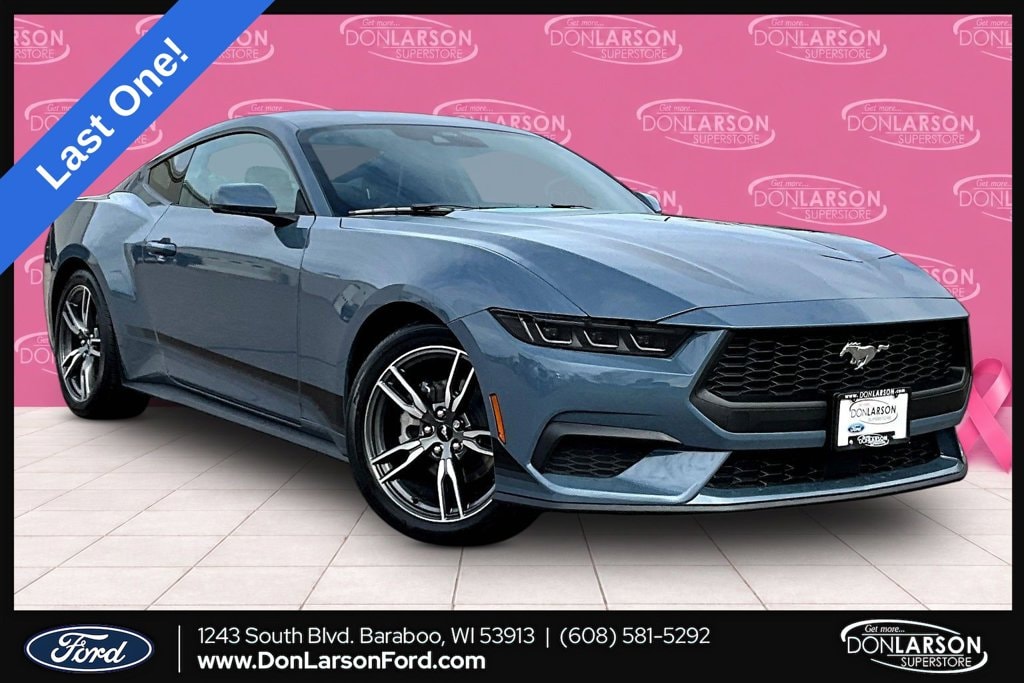 2025 Ford Mustang