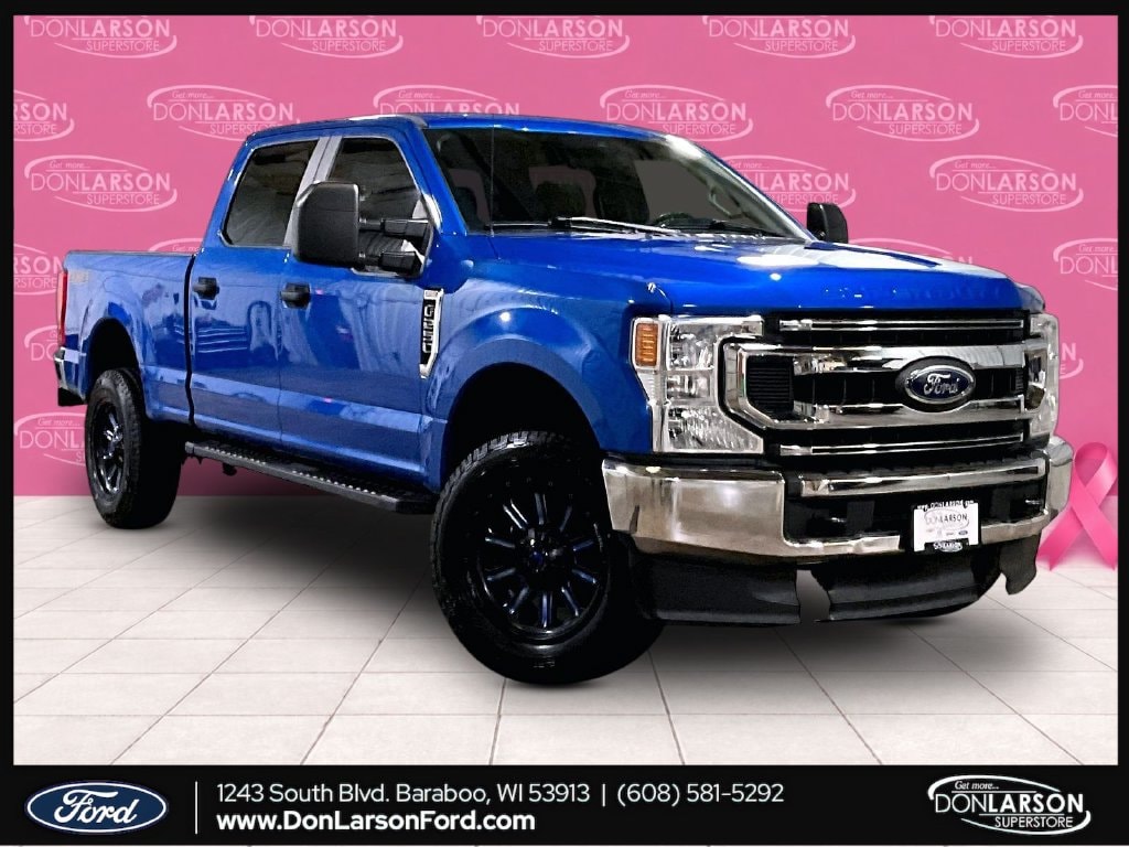 2020 Ford F-250 Super Duty