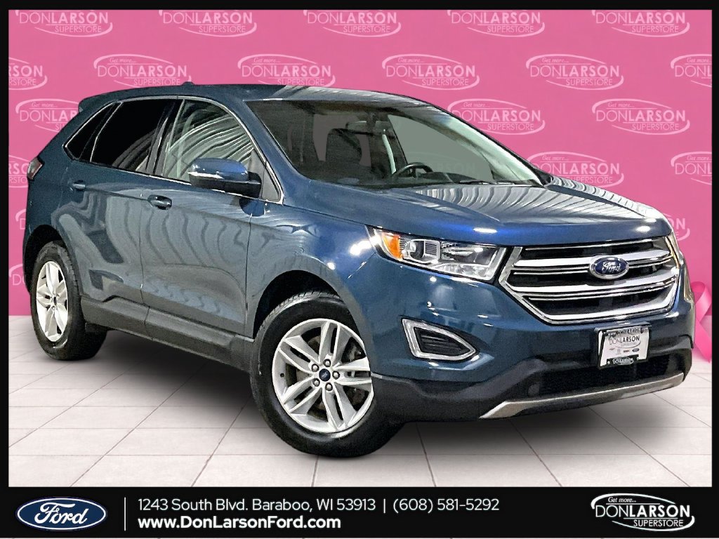 2016 Ford Edge SEL