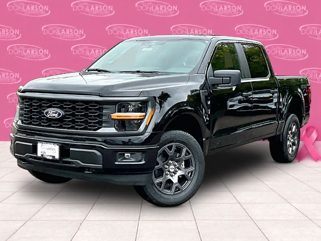 New 2026 Ford F-150 STX Truck