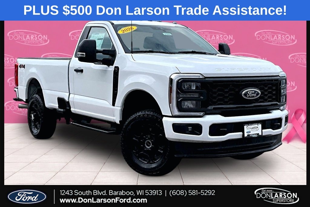 2026 Ford F-350 Super Duty