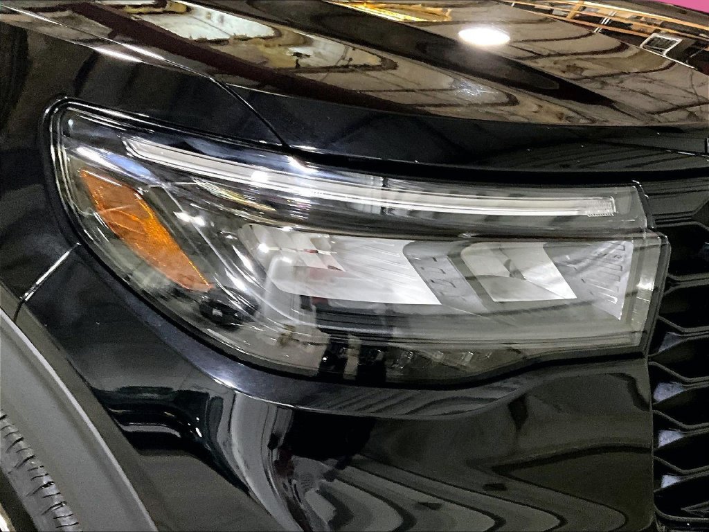Certified 2025 Ford Explorer ST-Line SUV