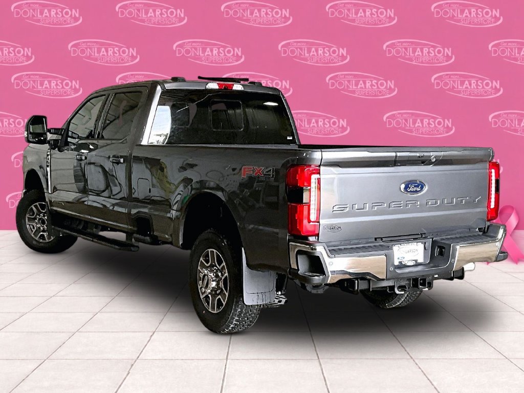 New 2026 Ford F-350SD Lariat Truck