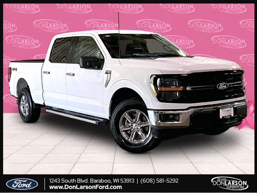 2025 Ford F-150