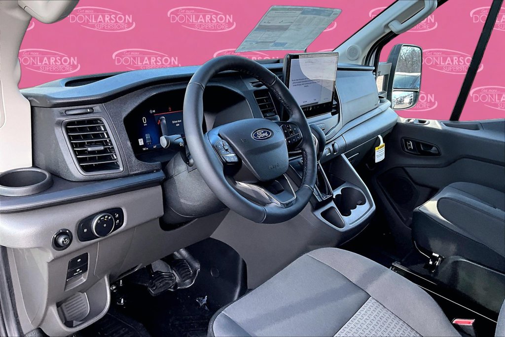 2026 Ford Transit Van Base - Photo 10