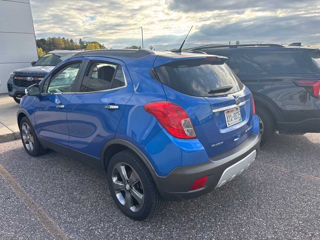 Used 2014 Buick Encore Base SUV