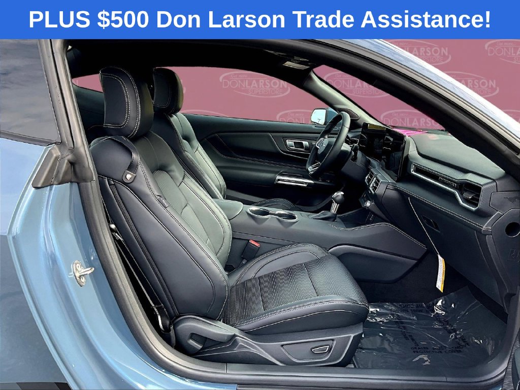 2025 Ford Mustang EcoBoost Premium Fastback - Photo 13