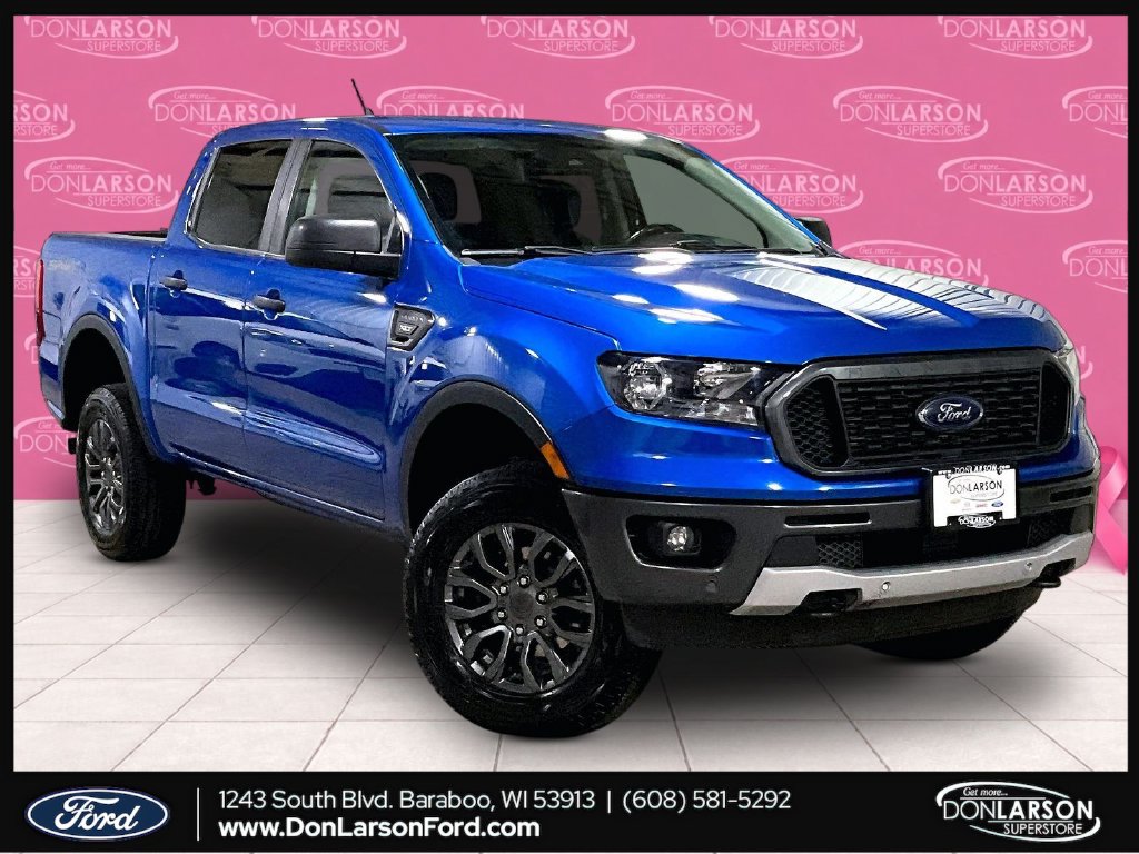2021 Ford Ranger XLT Truck