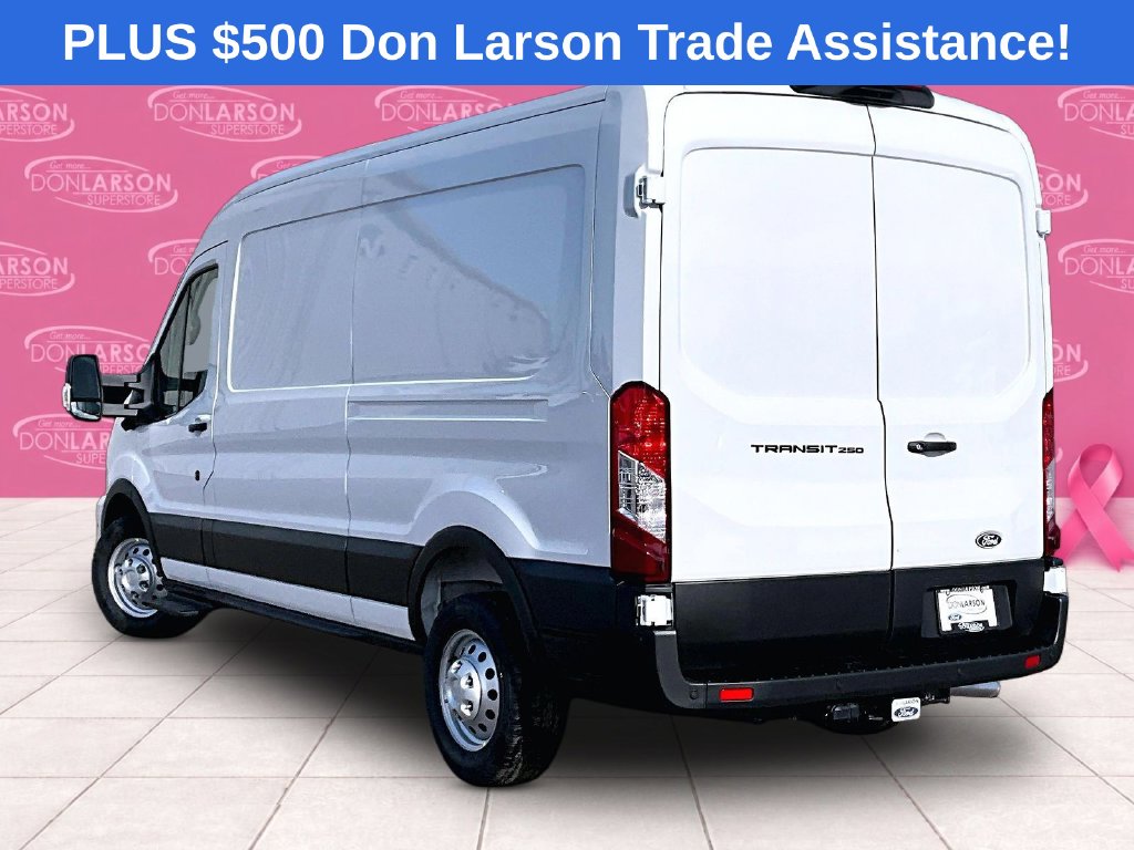 New 2026 Ford Transit-250 Base Cargo Van