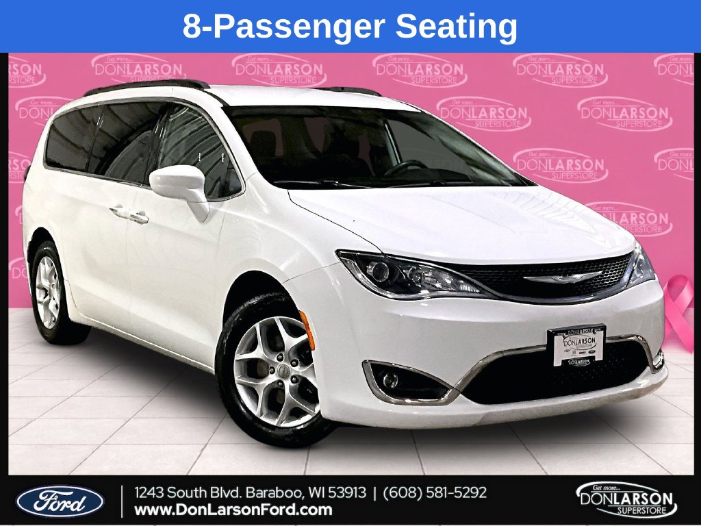2018 Chrysler Pacifica Touring Plus