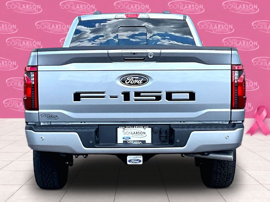 New 2026 Ford F-150 XLT Truck