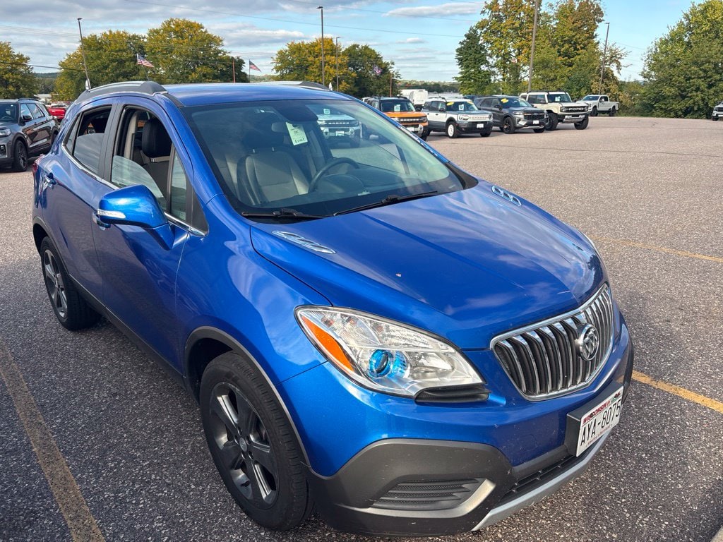 Used 2014 Buick Encore Base SUV