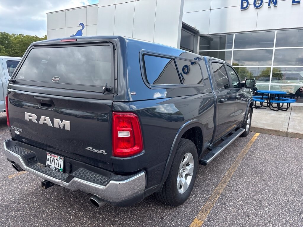 Used 2025 Ram 1500 Big Horn/Lone Star Truck