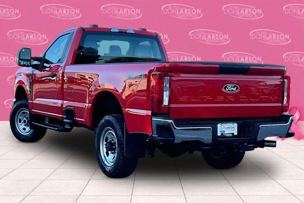 New 2027 Ford F-350SD XL Truck