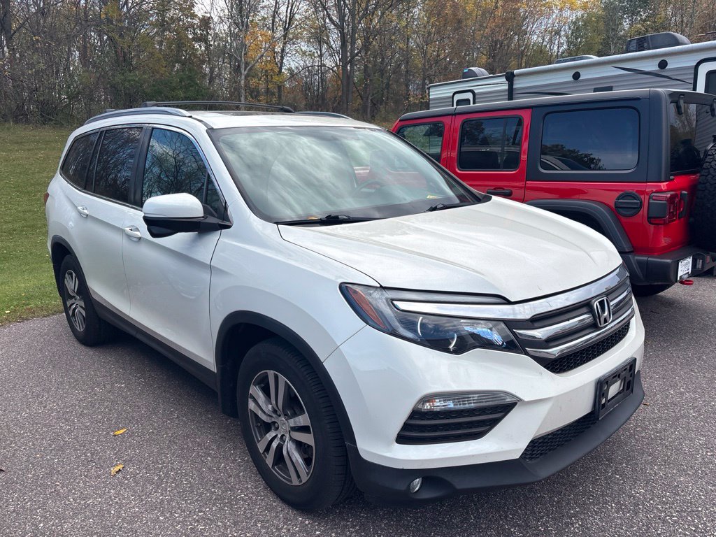 Used 2016 Honda Pilot EX-L SUV