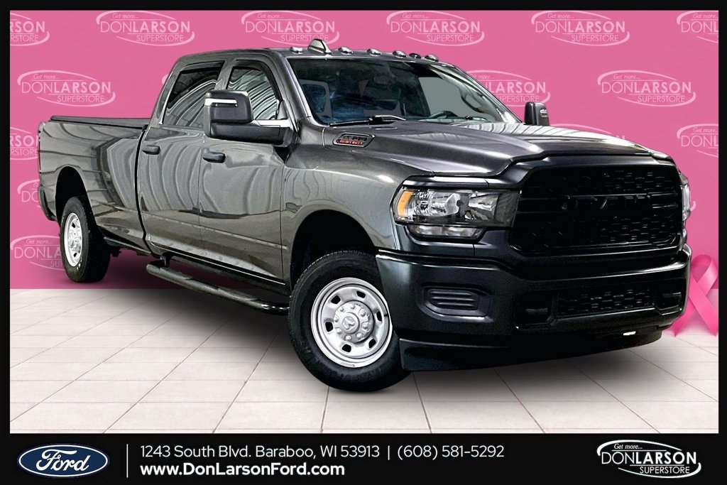 2024 RAM 2500 Pickup