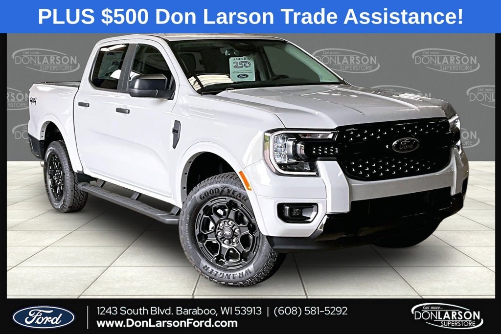 2026 Ford Ranger