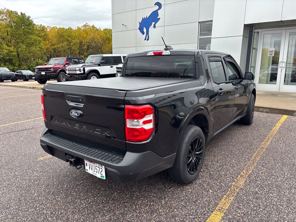Certified 2025 Ford Maverick XL Truck