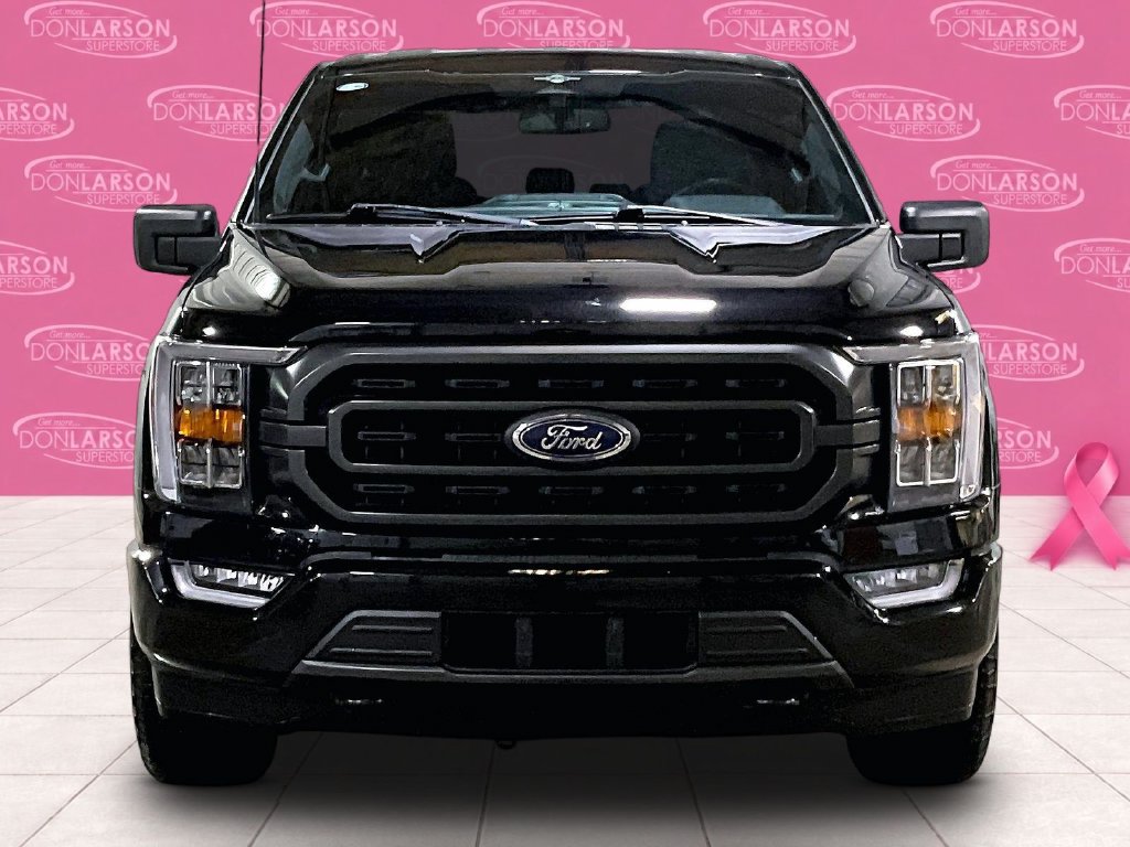 Certified 2023 Ford F-150 XLT Truck