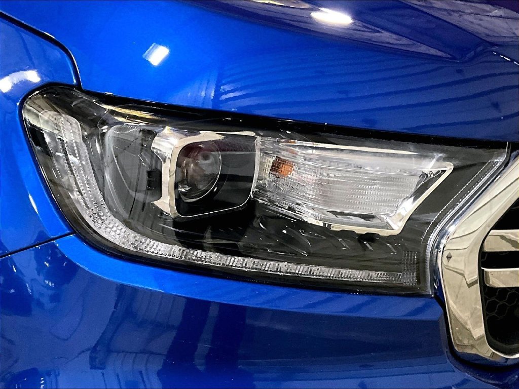 Certified 2019 Ford Ranger Lariat Truck