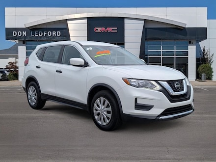 2020 Nissan Rogue S SUV