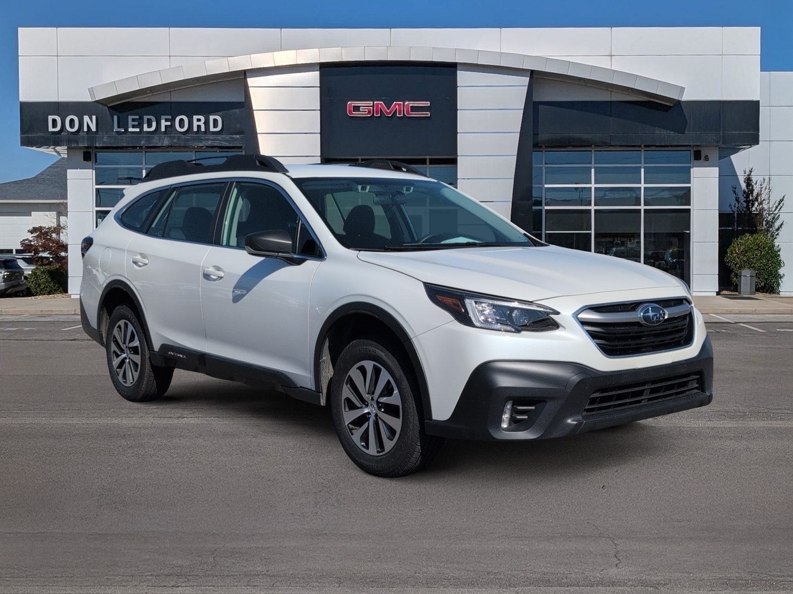 2022 Subaru Outback Base