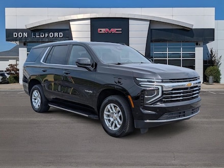 2025 Chevrolet Tahoe LT SUV