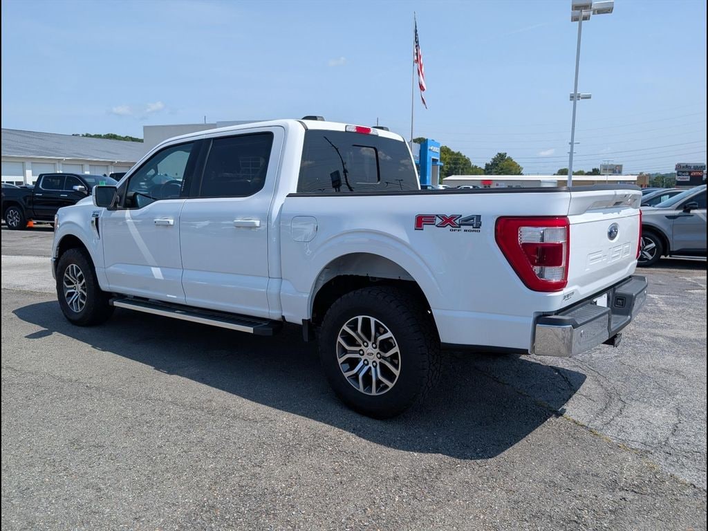 Used 2022 Ford F-150 XL Crew Pickup
