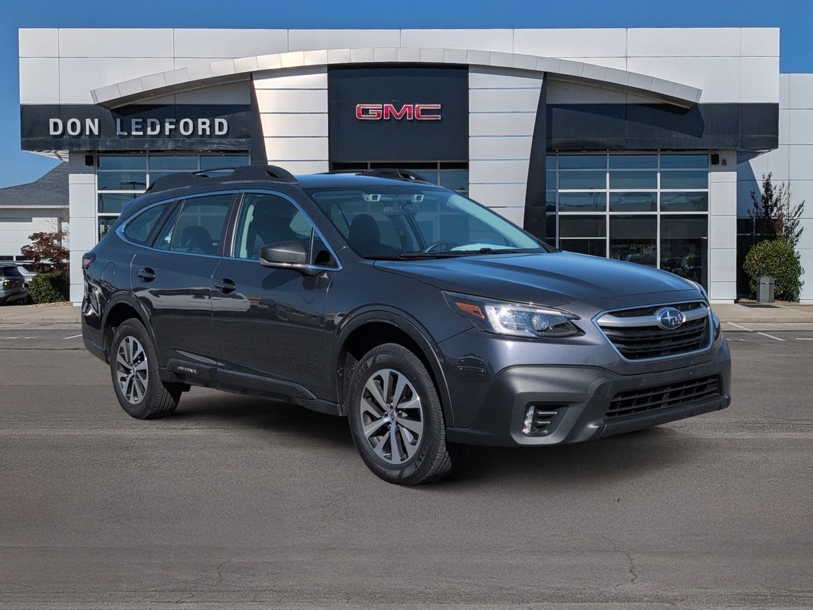 2022 Subaru Outback Base