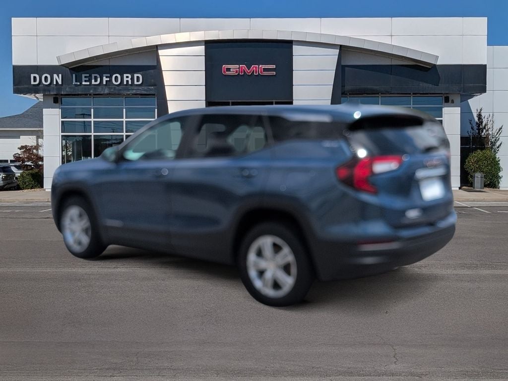 Used 2024 GMC Terrain SLE SUV