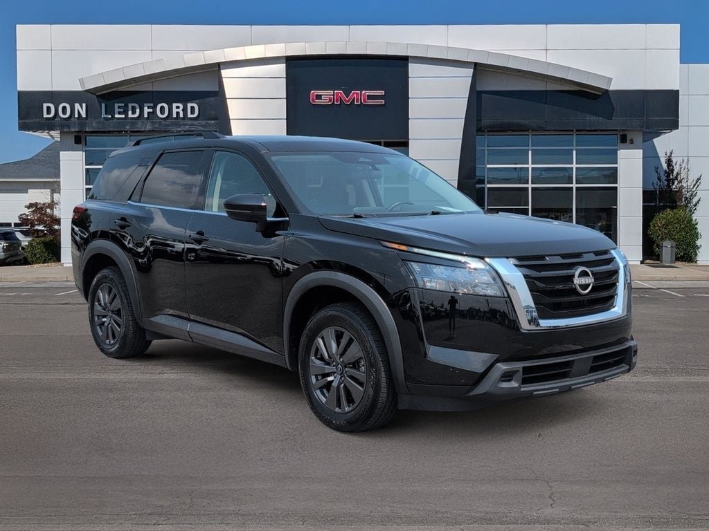2024 Nissan Pathfinder