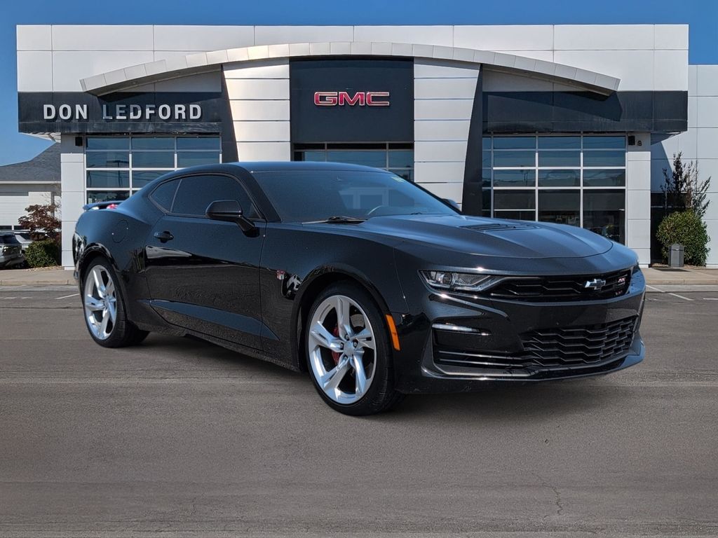 Used 2023 Chevrolet Camaro 2SS Coupe