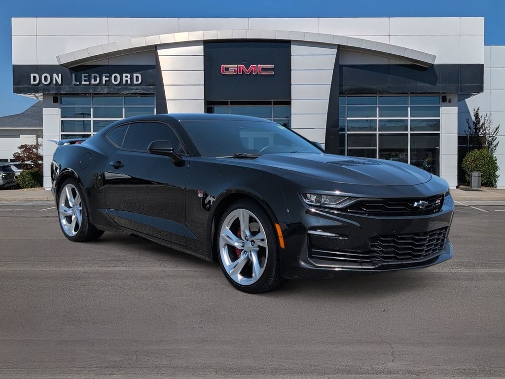 2023 Chevrolet Camaro